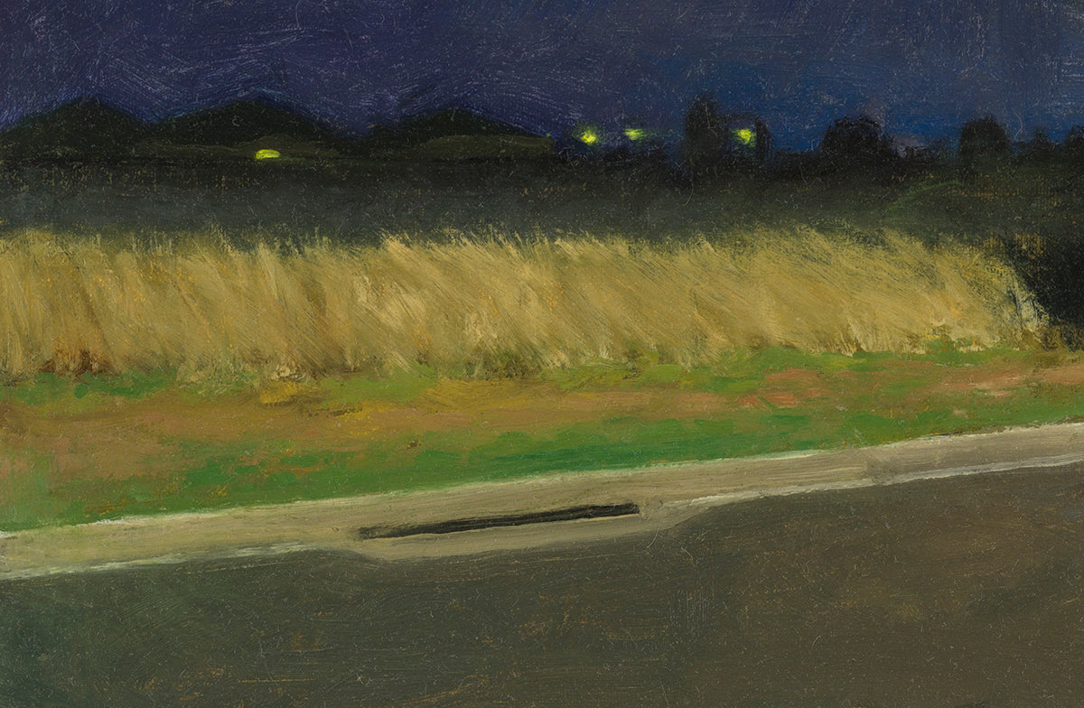 Edge of the Suburbs