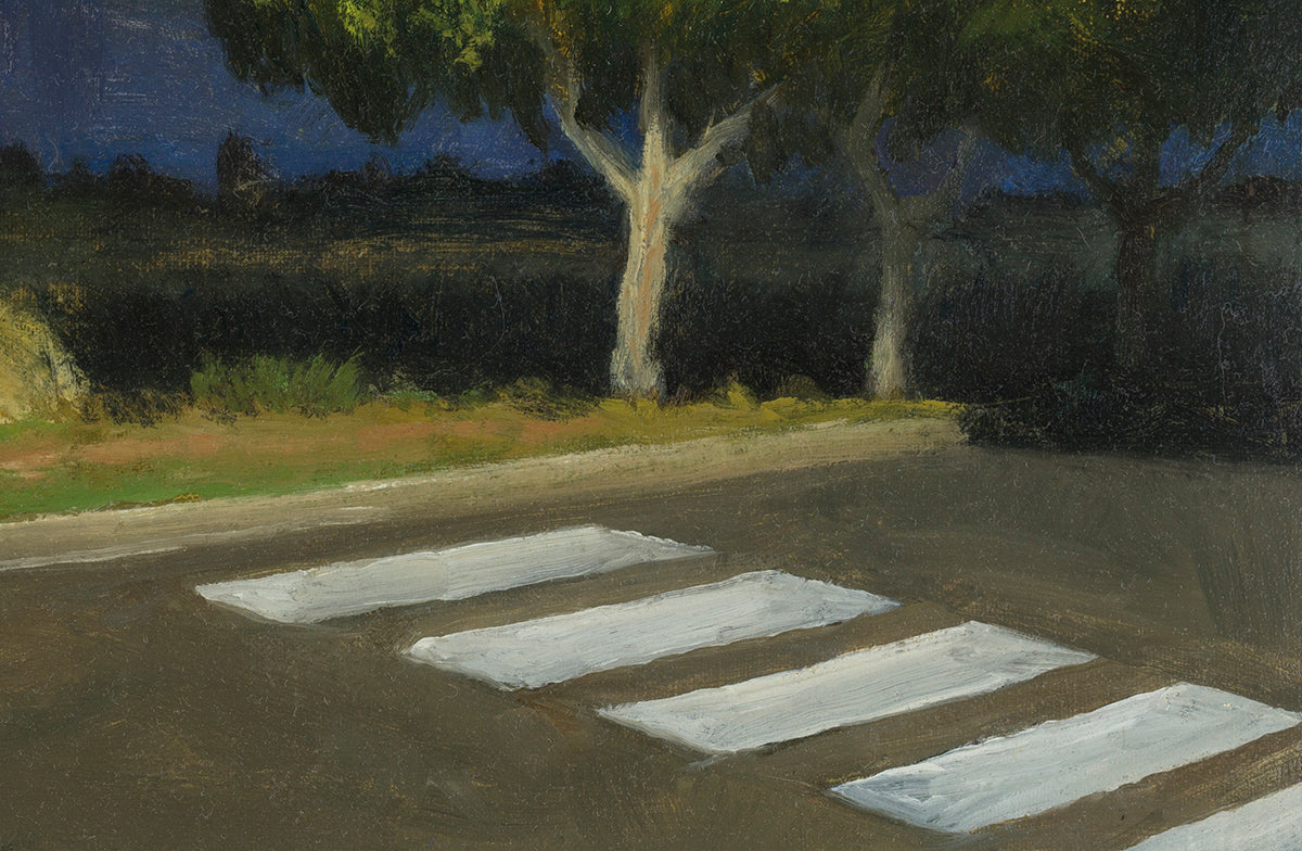 Edge of the Suburbs