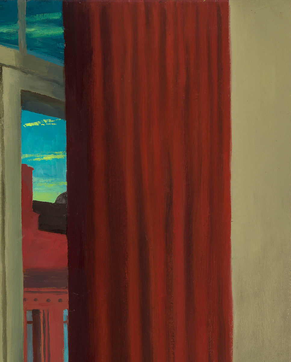 Hotel Window