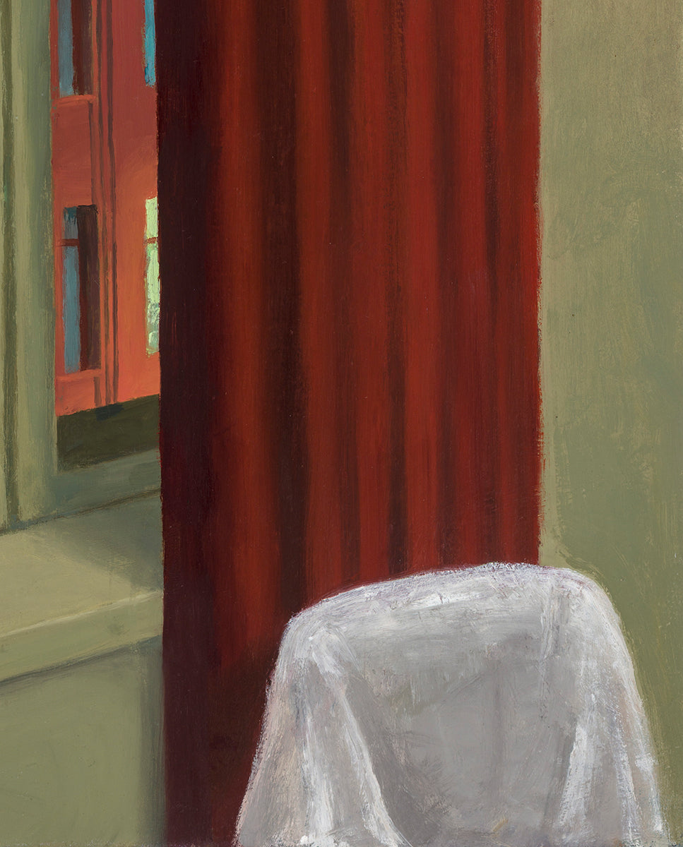 Hotel Window