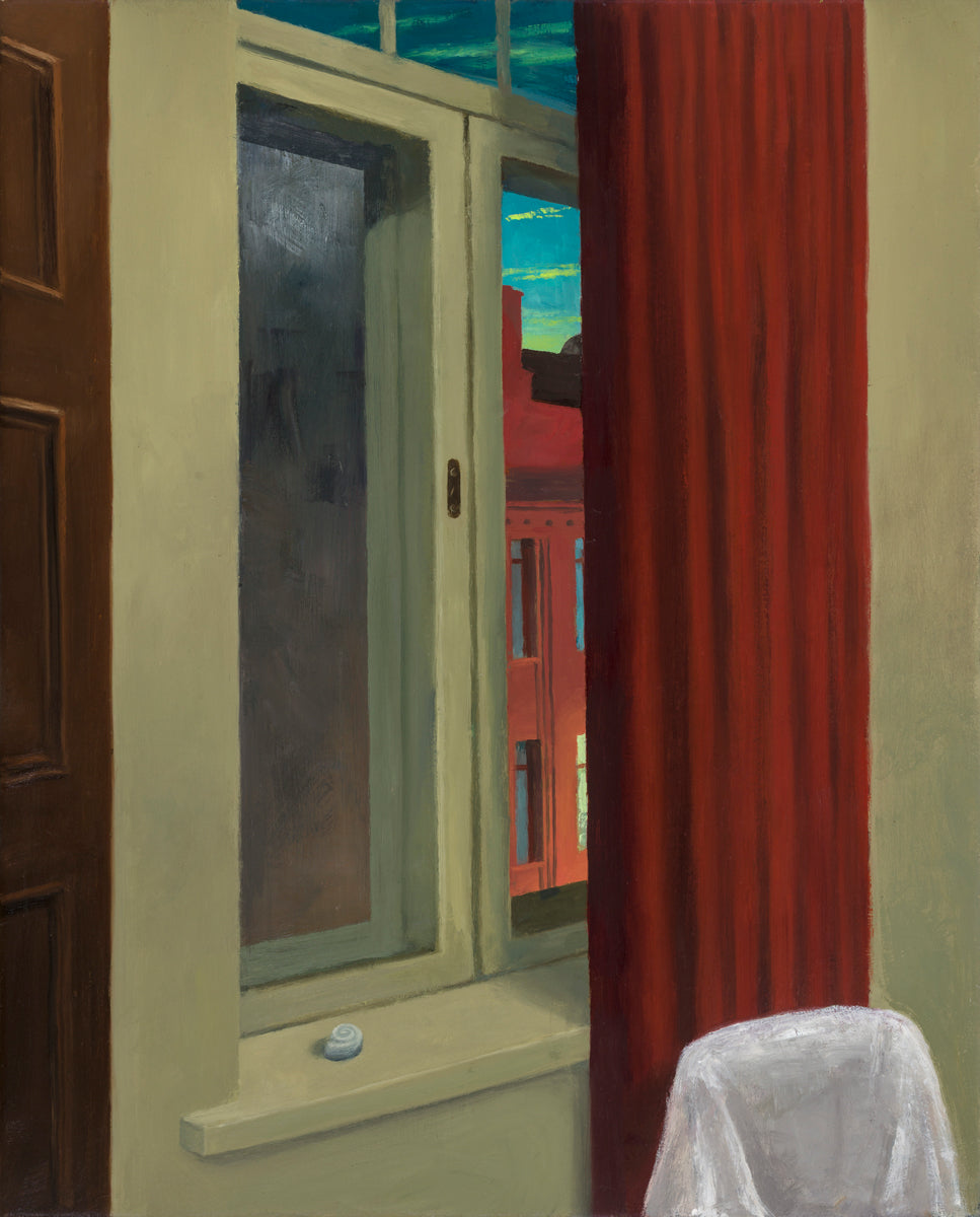 Hotel Window