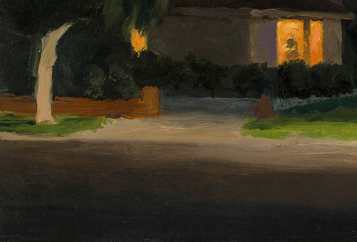 Houses & Light Study