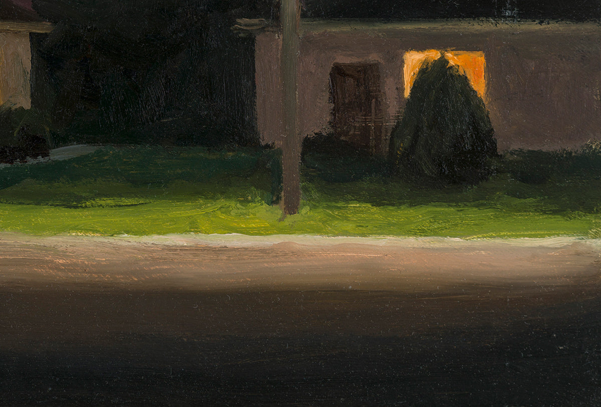 Houses & Light Study
