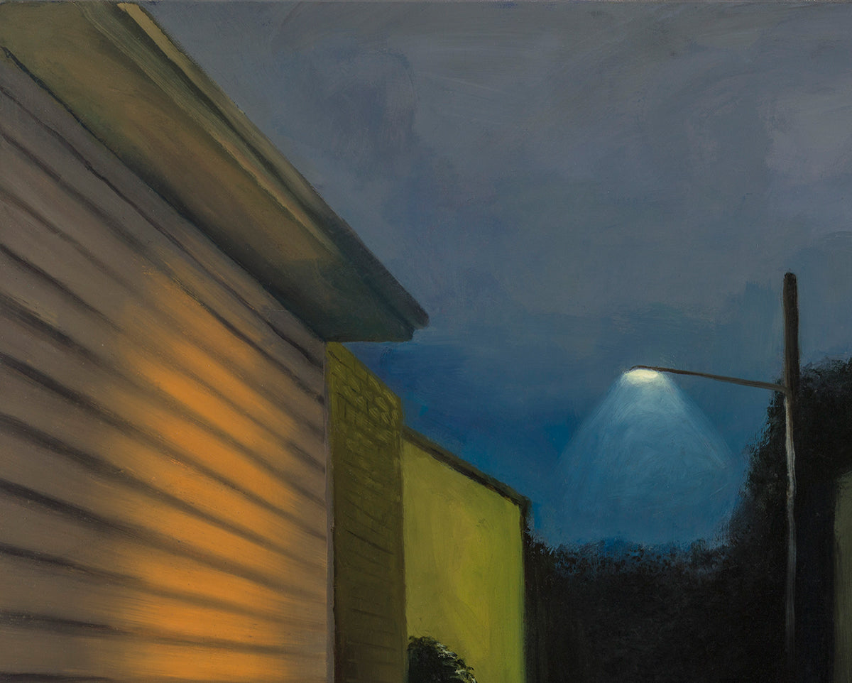 Night Window