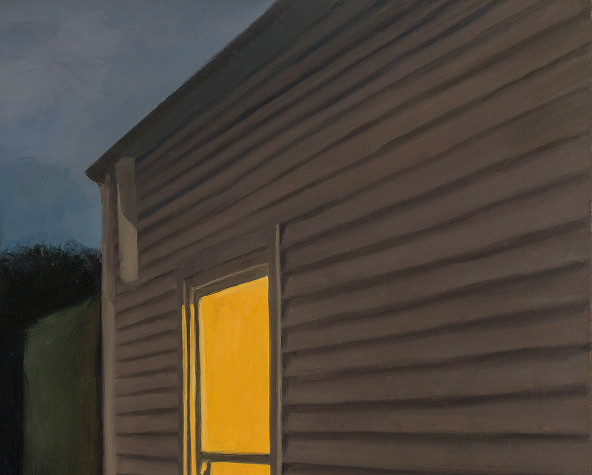Night Window