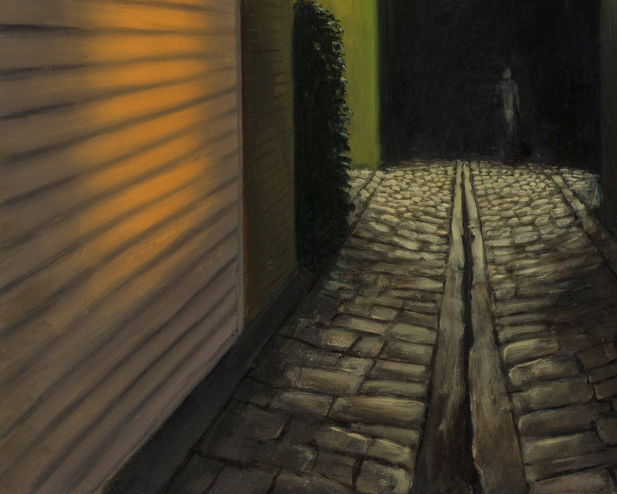 Night Window