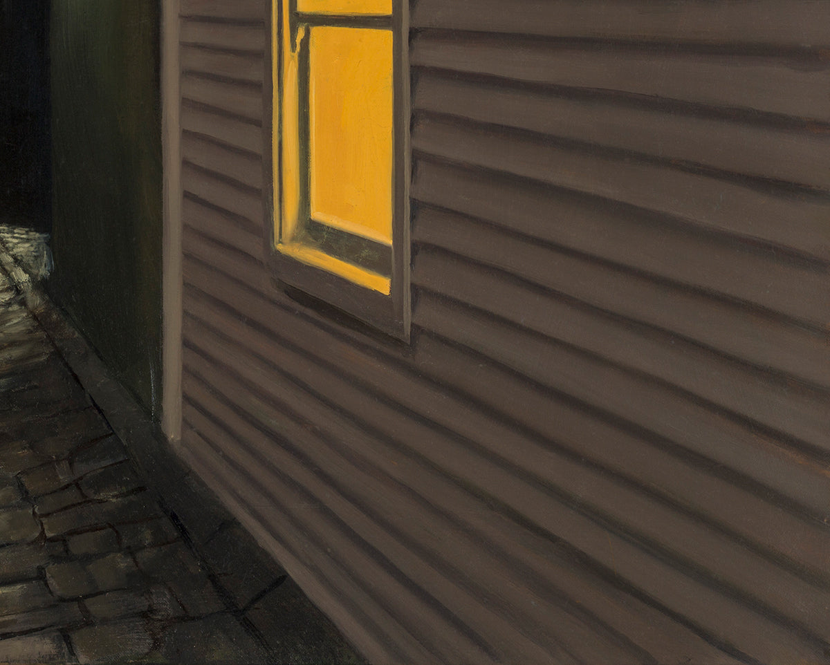 Night Window