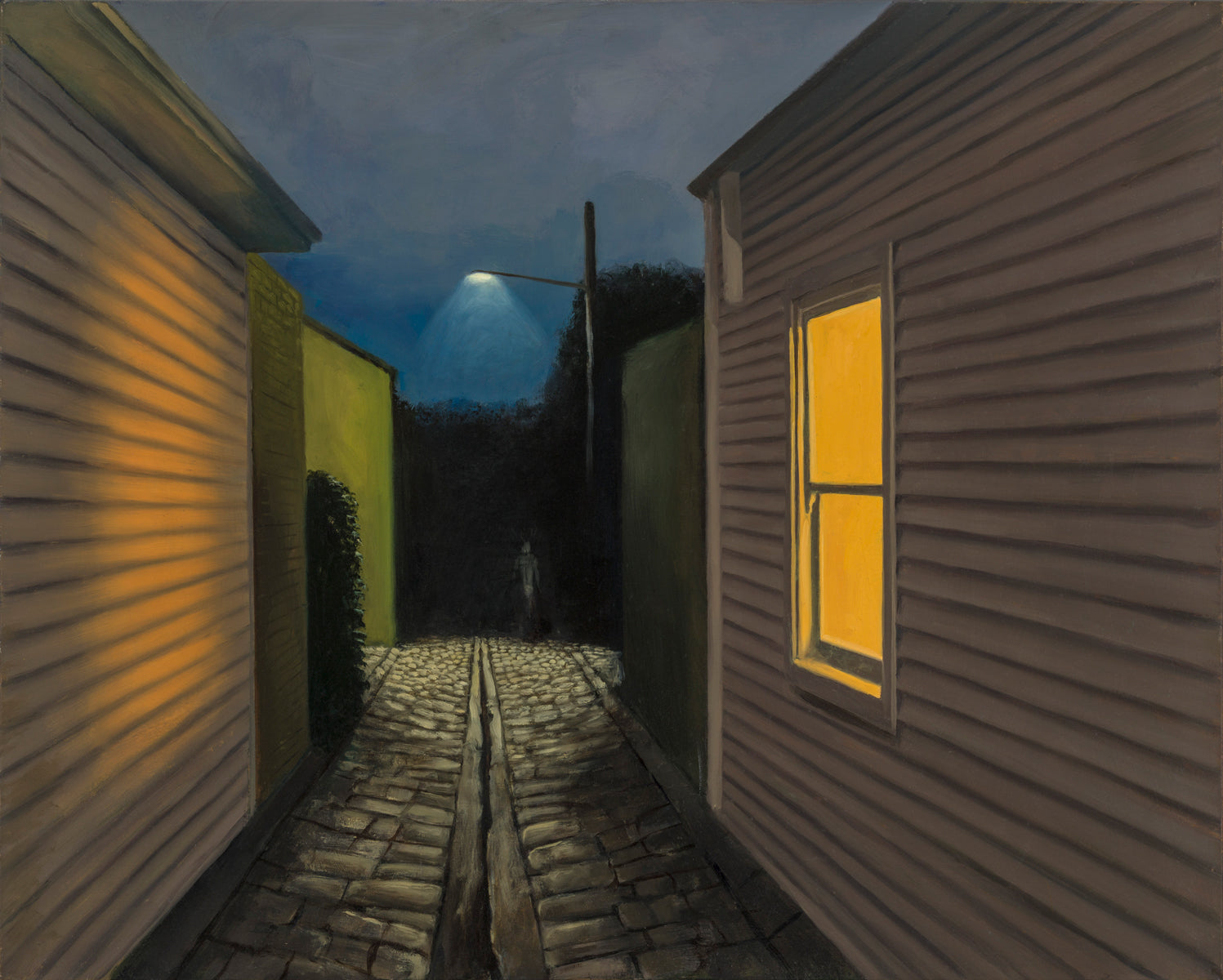 Night Window