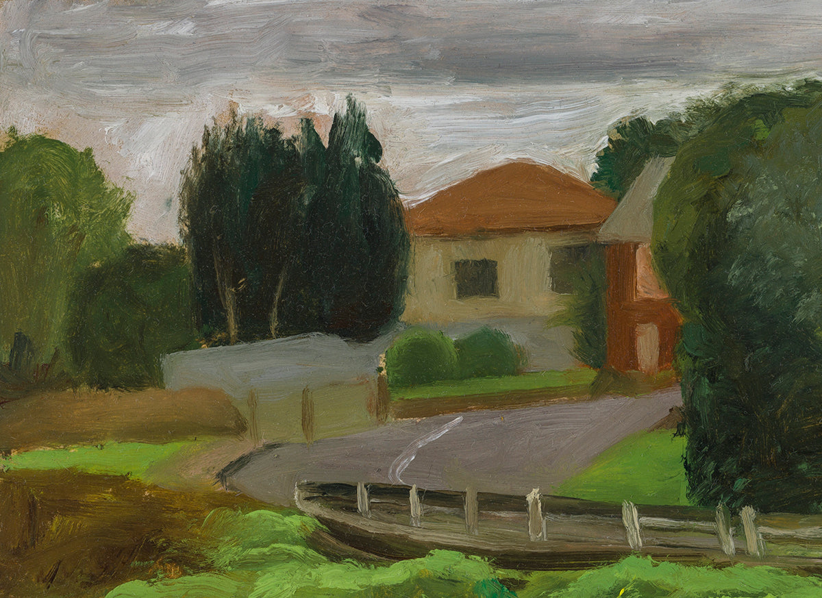 Road over Merri Creek