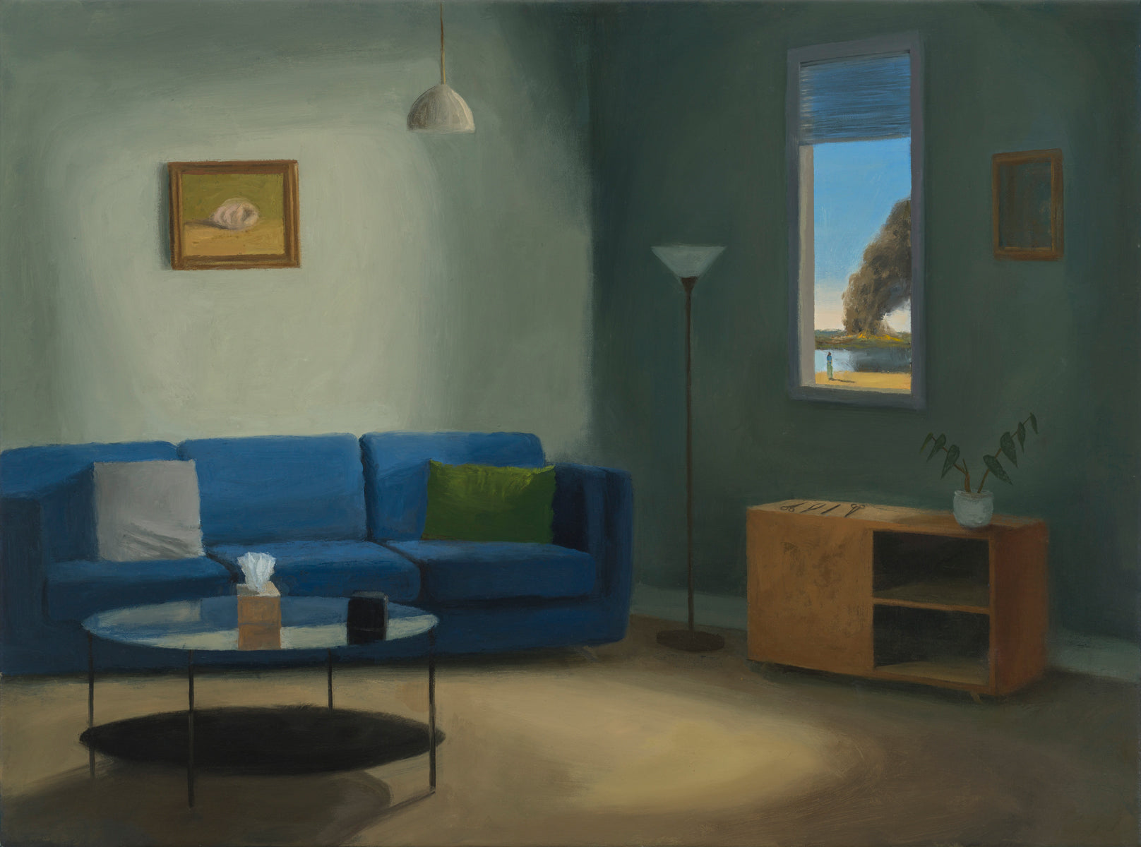 The Therapist’s Office