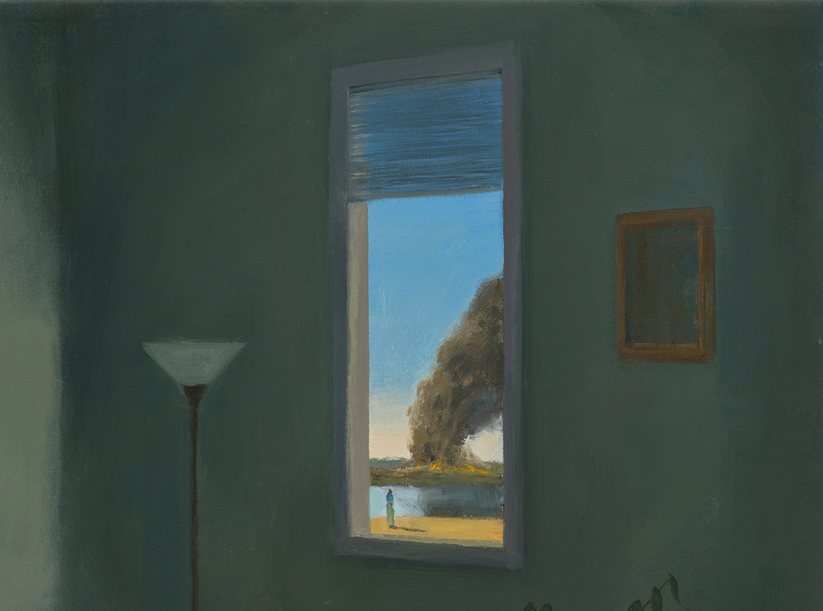 The Therapist’s Office