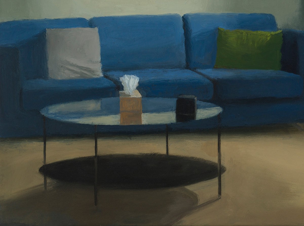 The Therapist’s Office