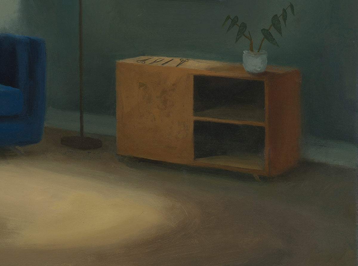 The Therapist’s Office