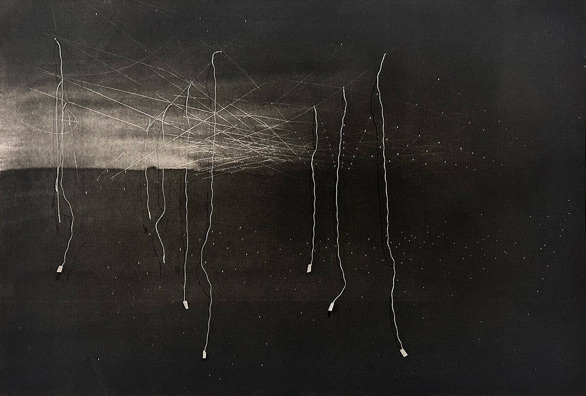 Silver Threads Twilight