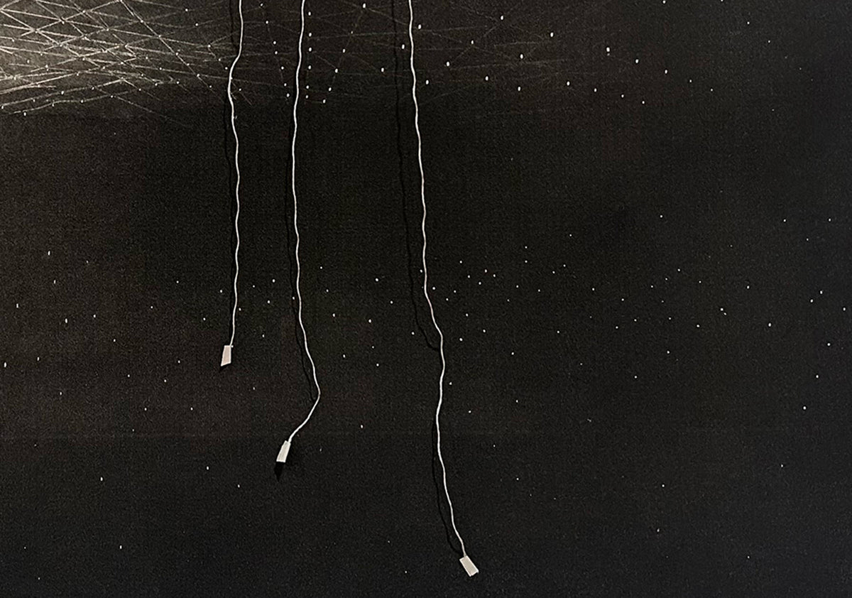 Silver Threads Twilight