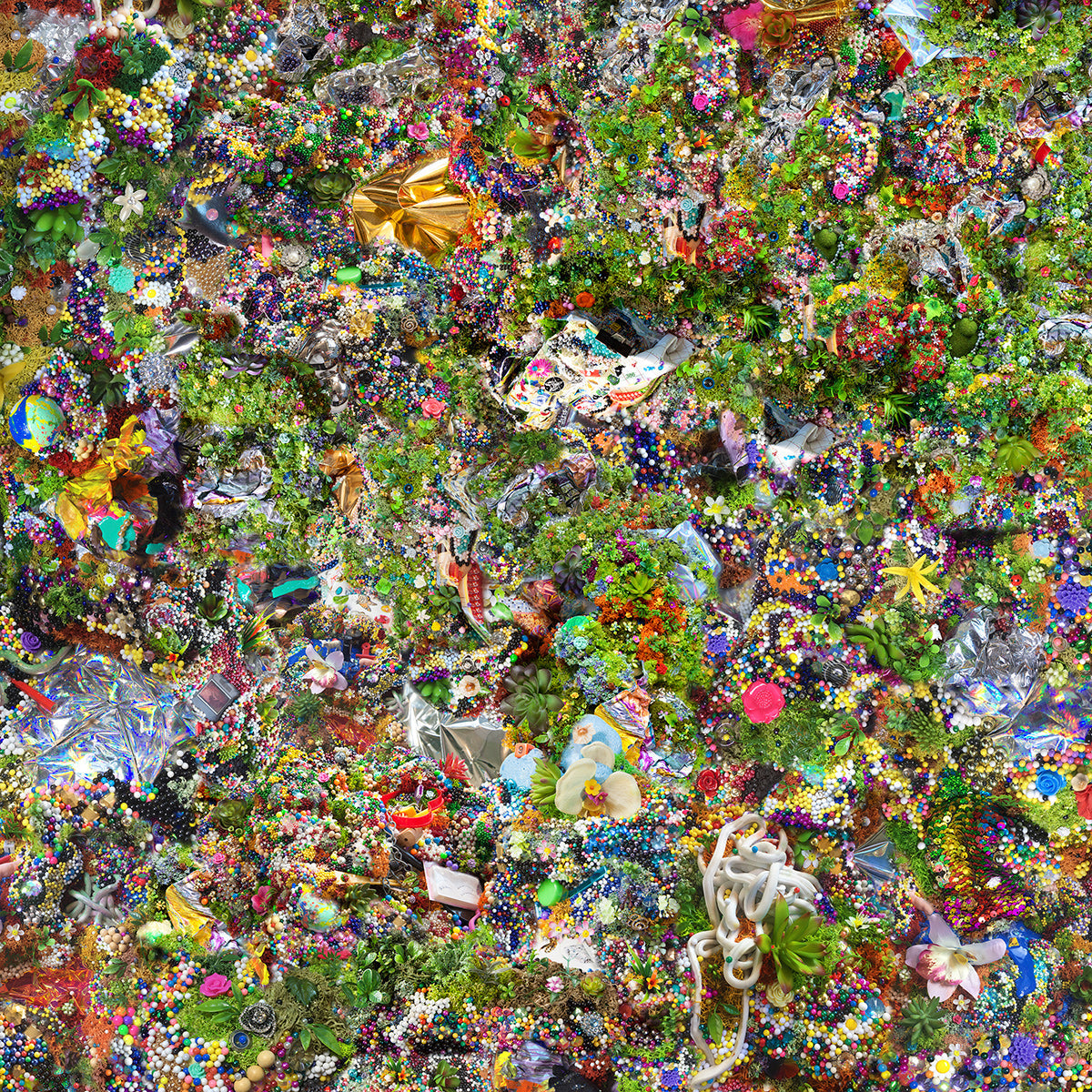 Stuff in Nature, Nature in Stuff