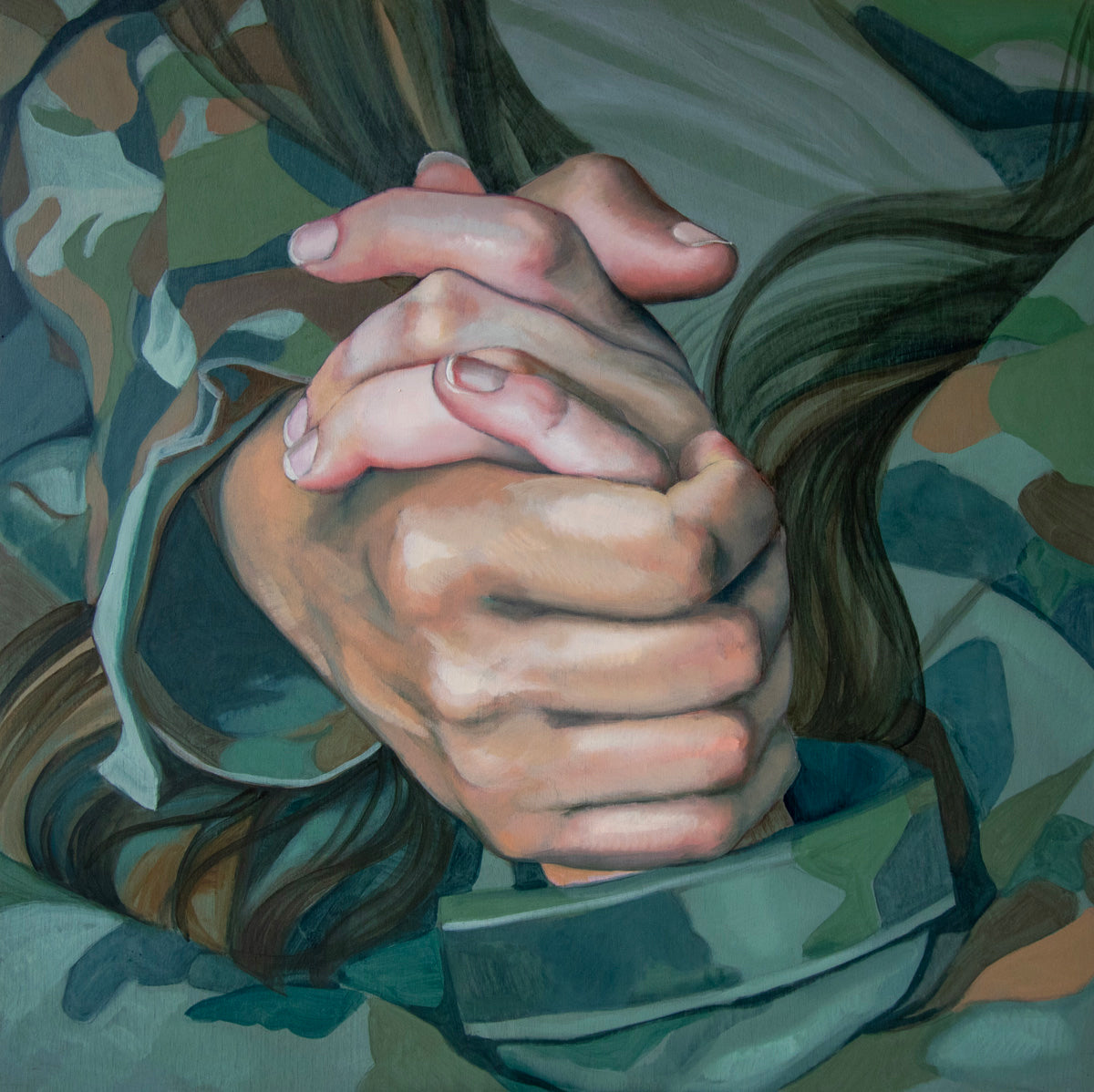 I Will Carry You