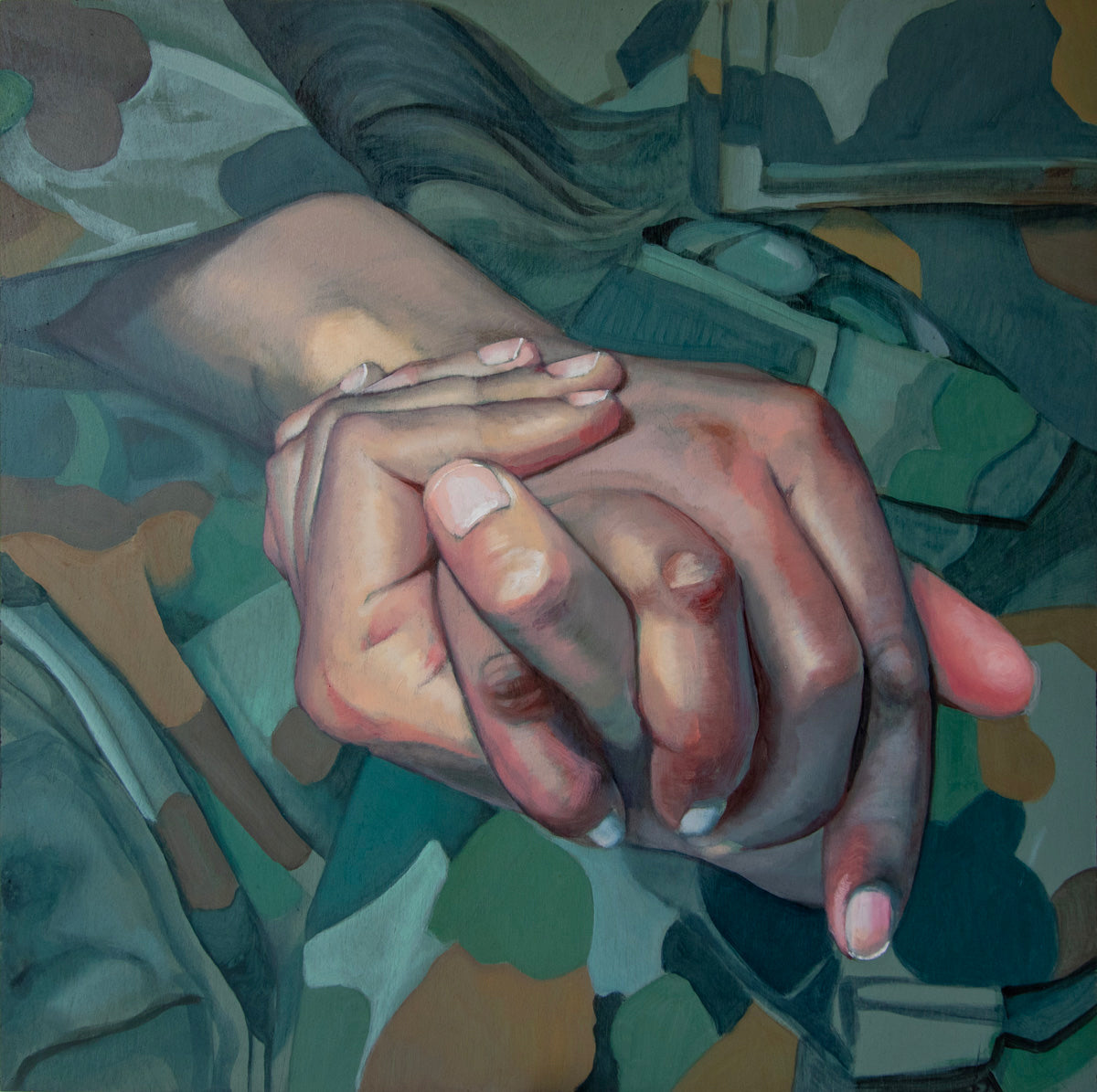 My Hand in Yours