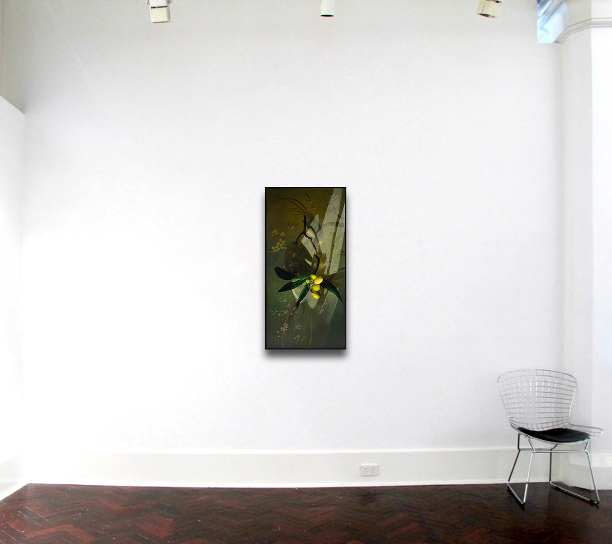 Loquats and Shadows