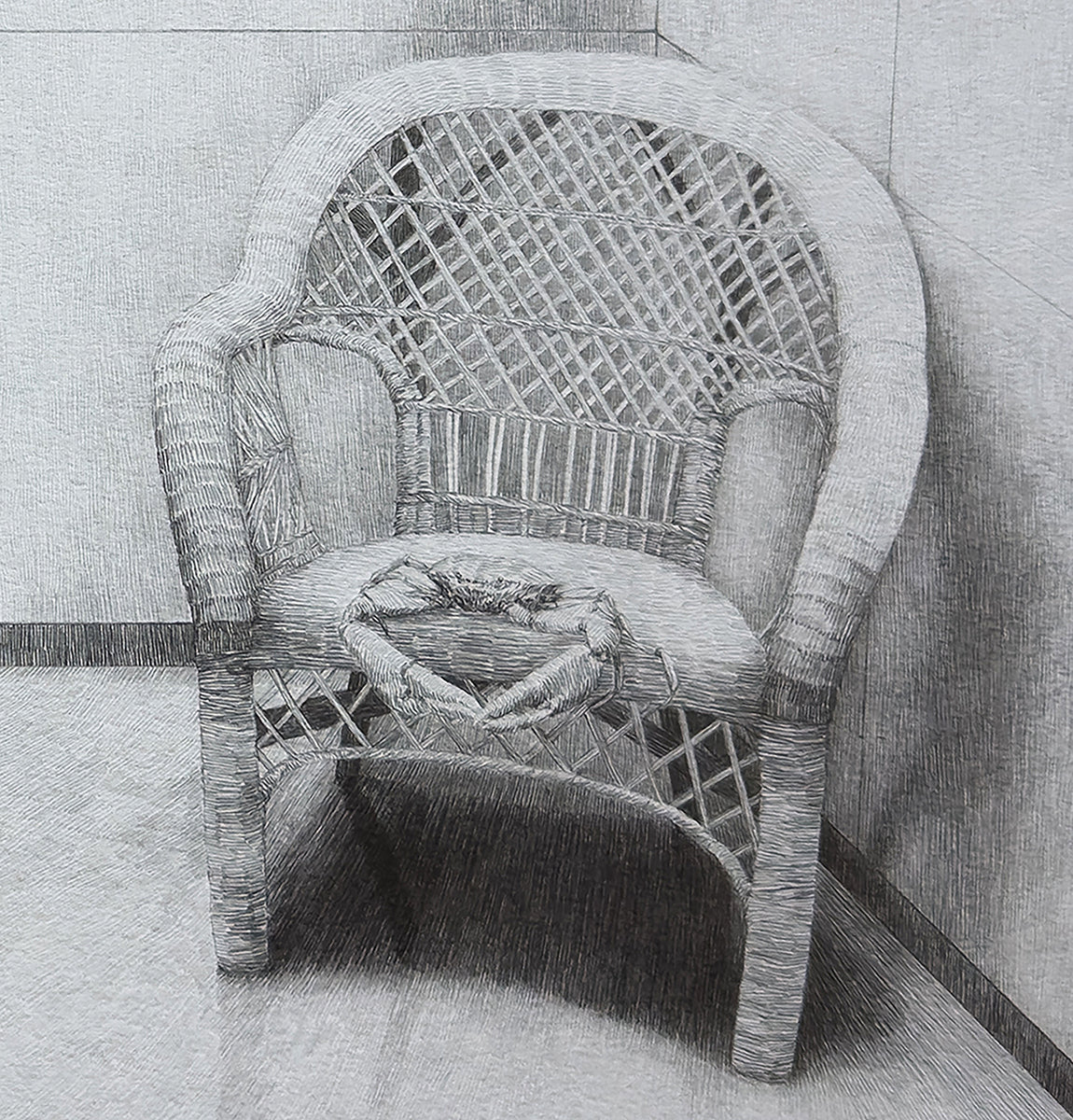 A waiting room
