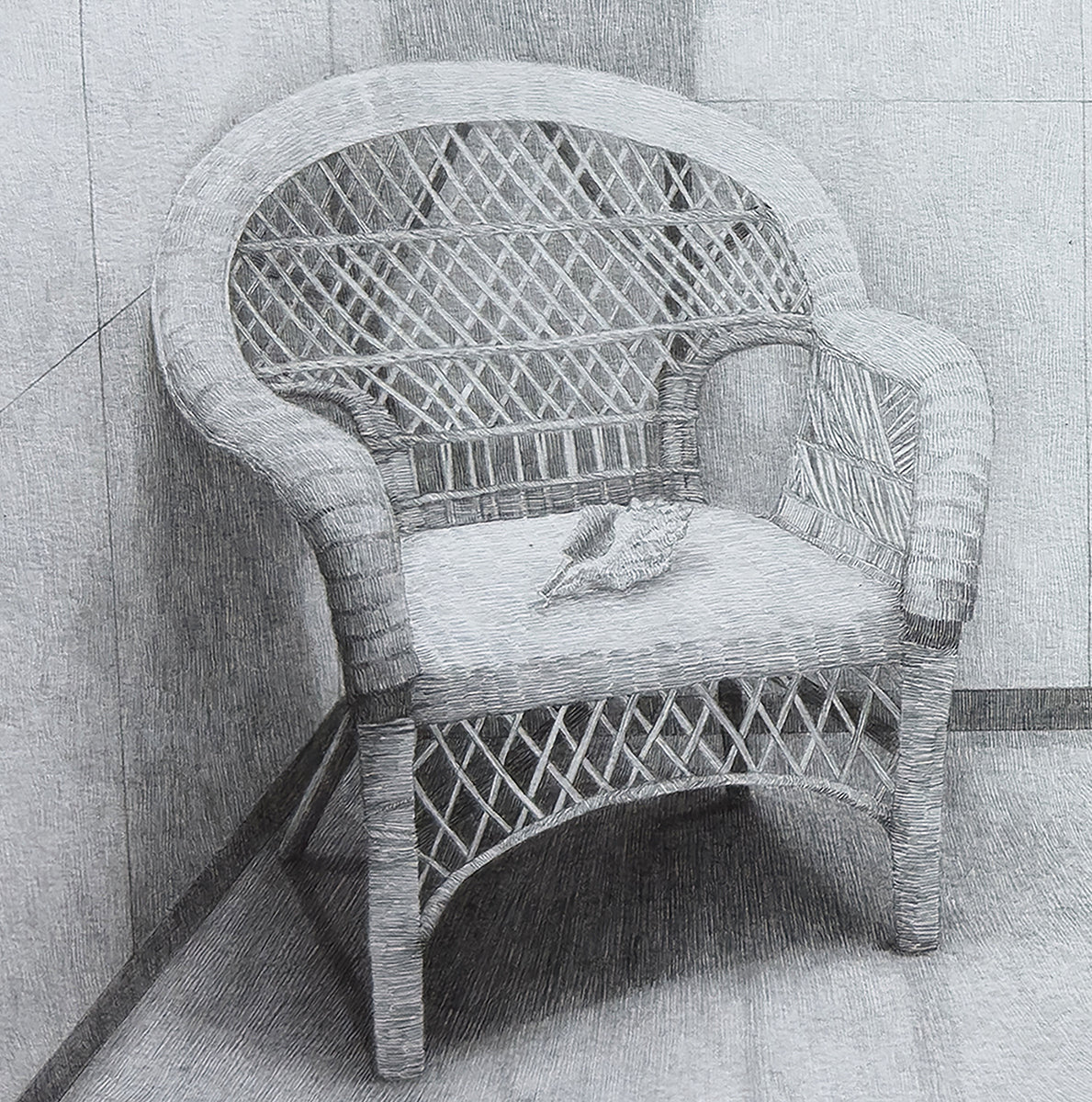 A waiting room