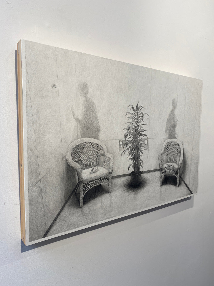 A waiting room