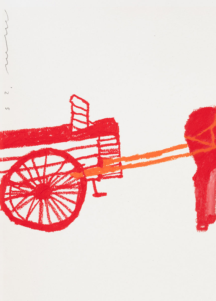 Get Back On The Wagon