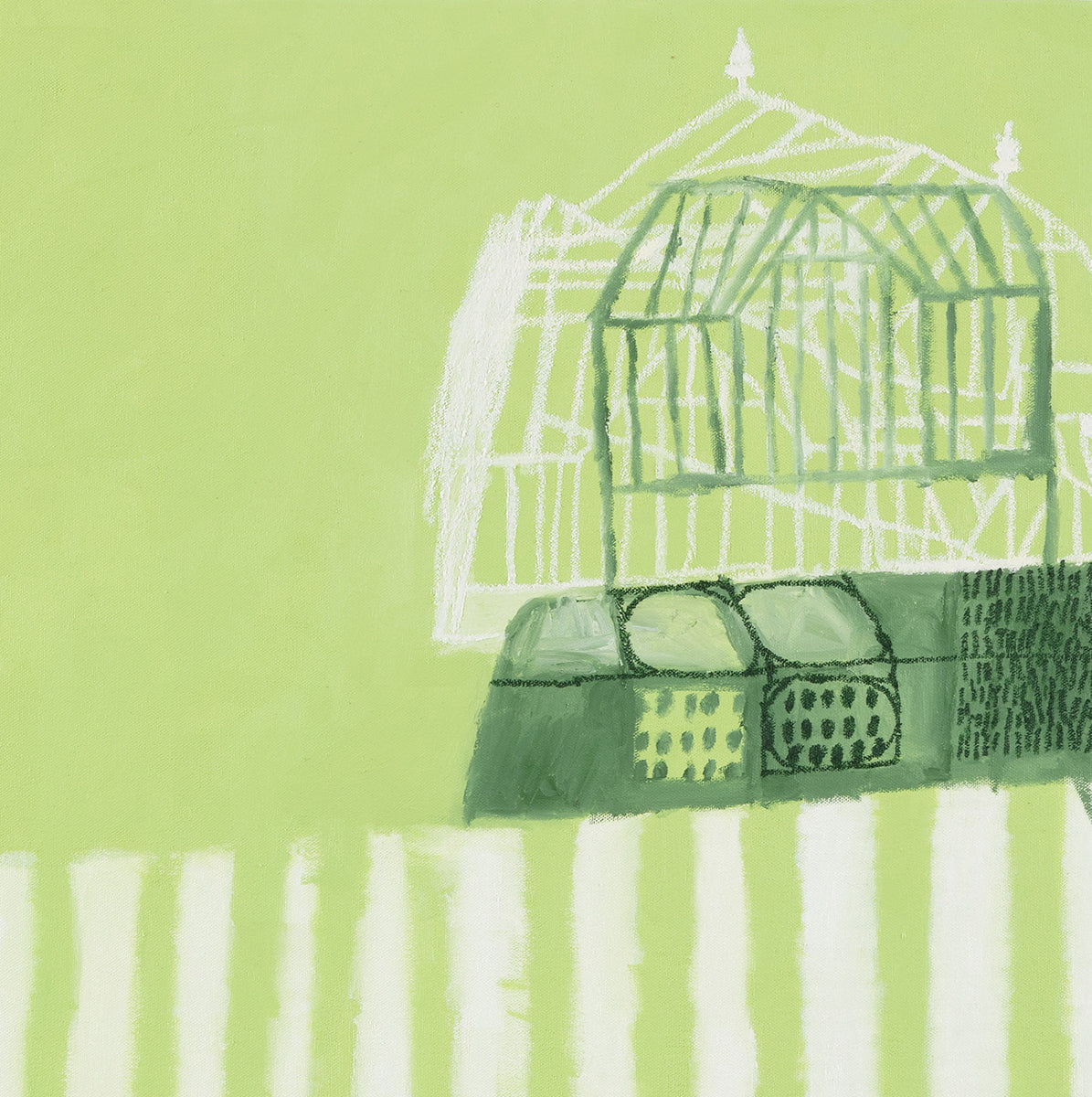 Glasshouses And Paddocks