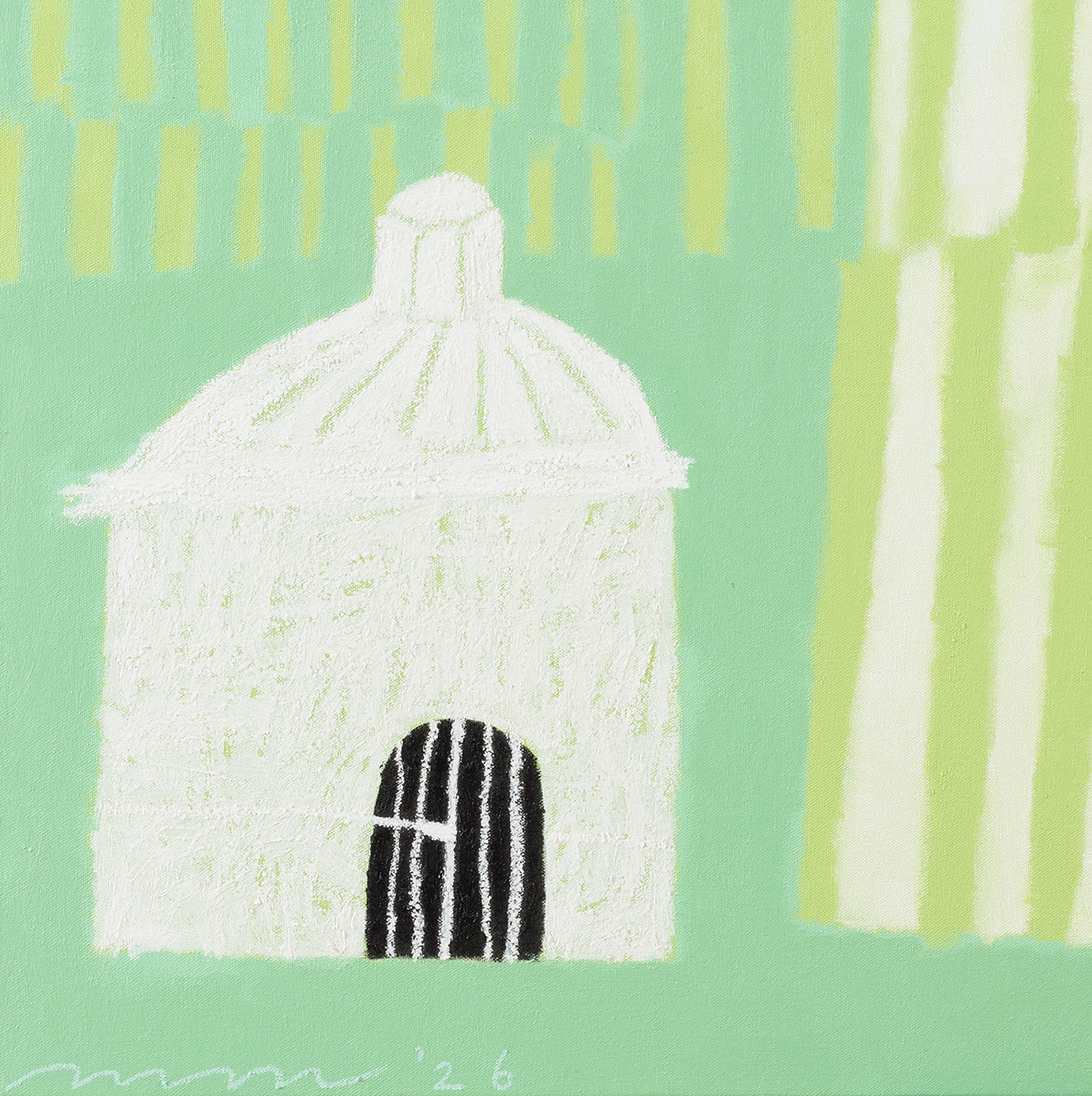 Glasshouses And Paddocks