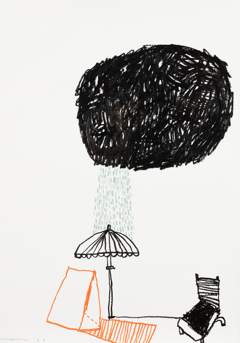 Little Rain