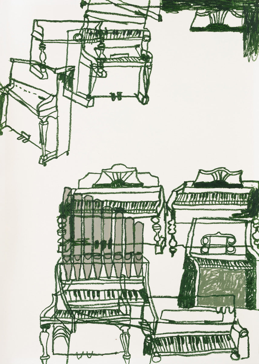 Pipes and Pianos
