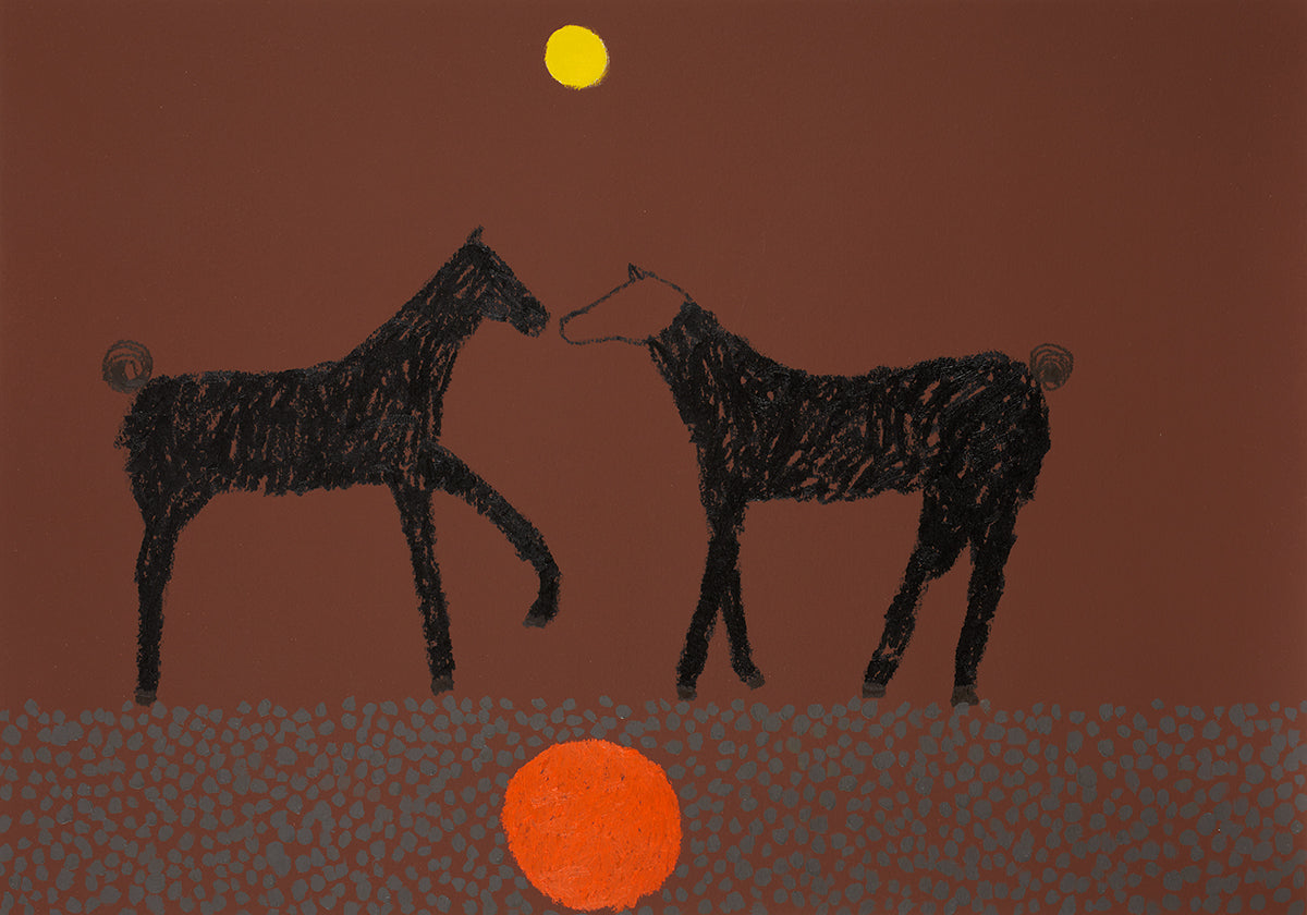 The Sun Between Us