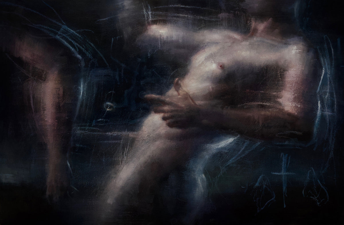 The Groom Stripped Bare