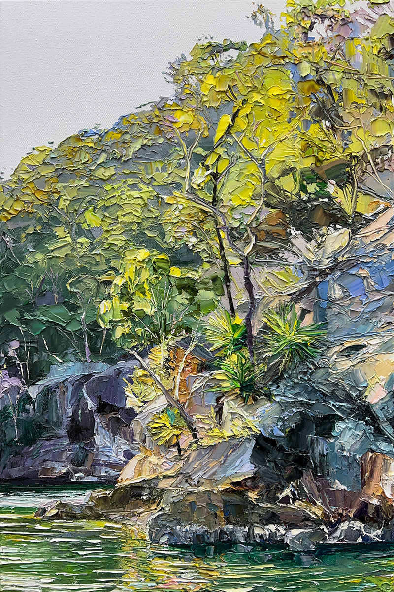 Sulphur Canopy