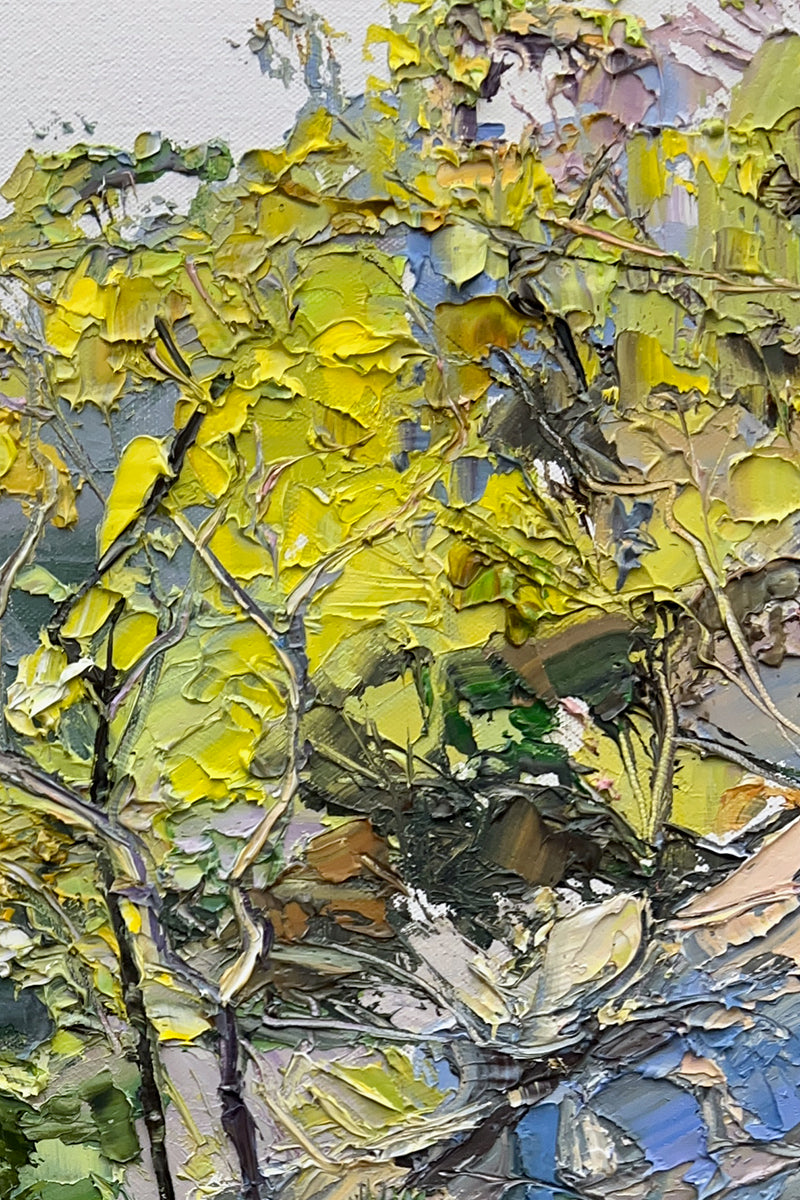 Sulphur Canopy