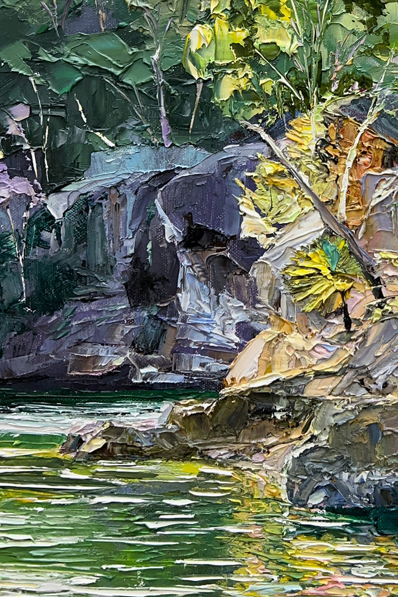 Sulphur Canopy