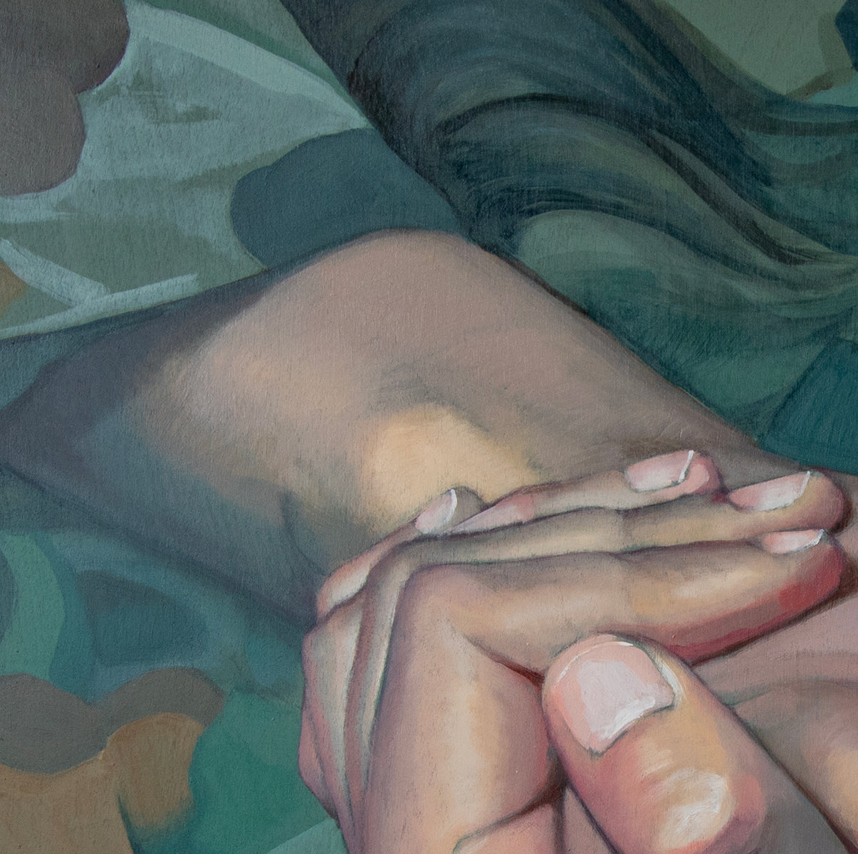 My Hand in Yours