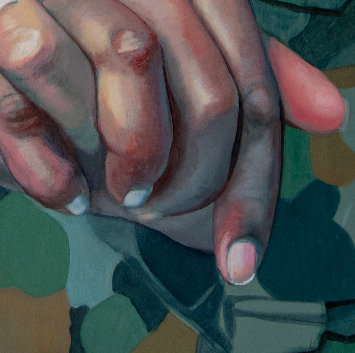 My Hand in Yours