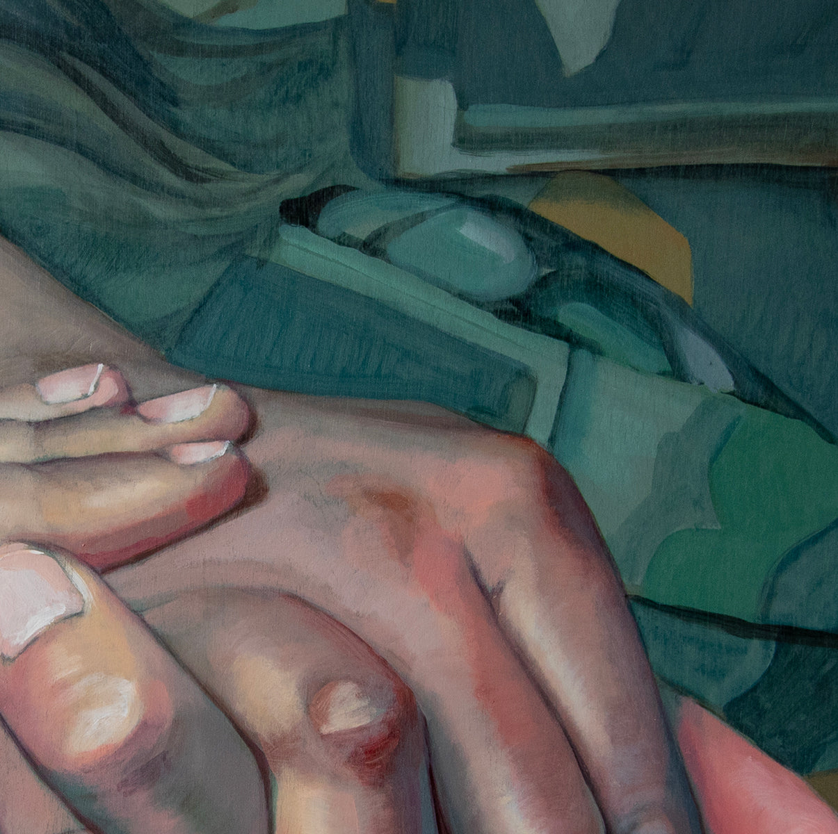 My Hand in Yours