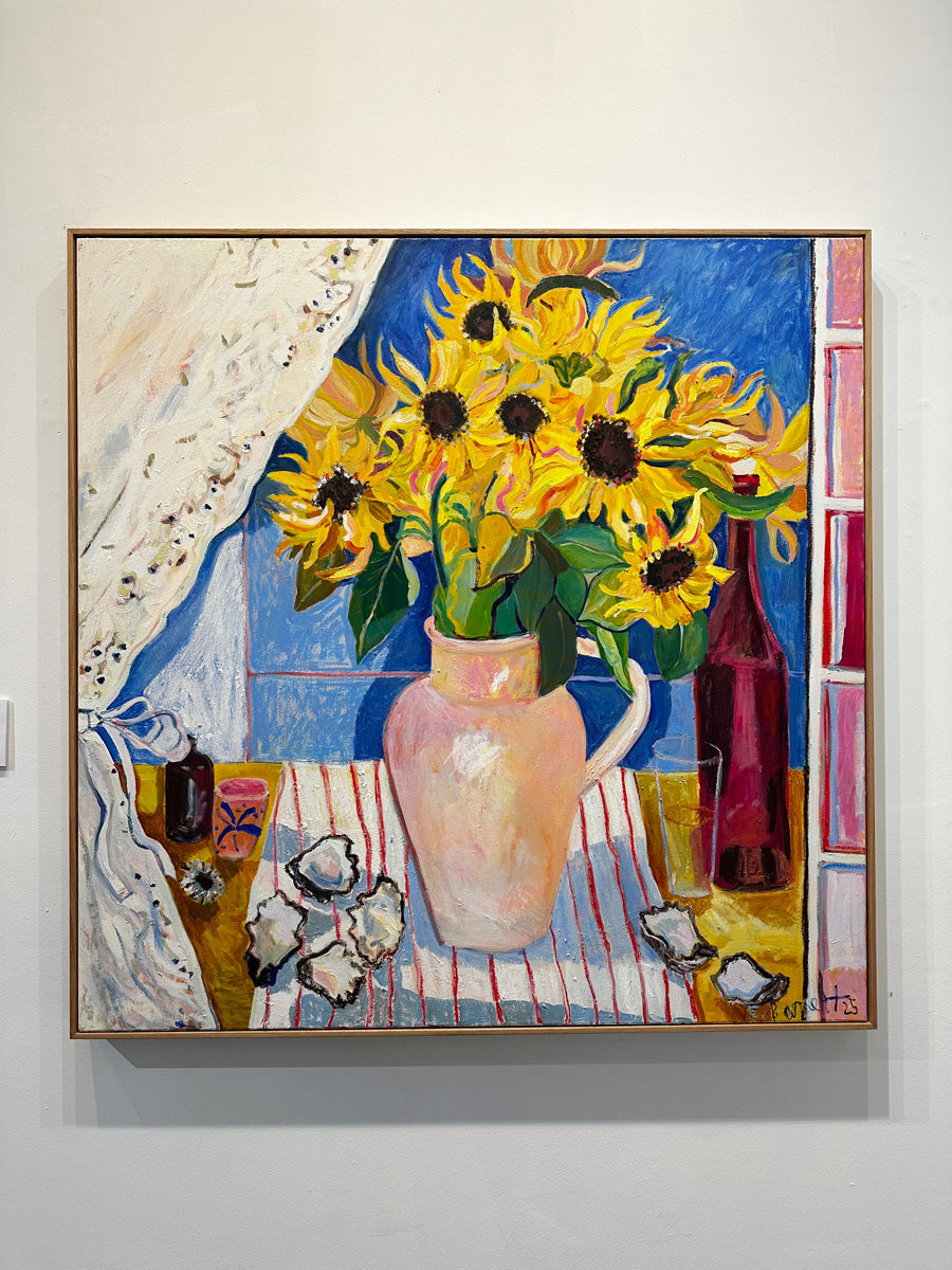 Ode to Van Gogh