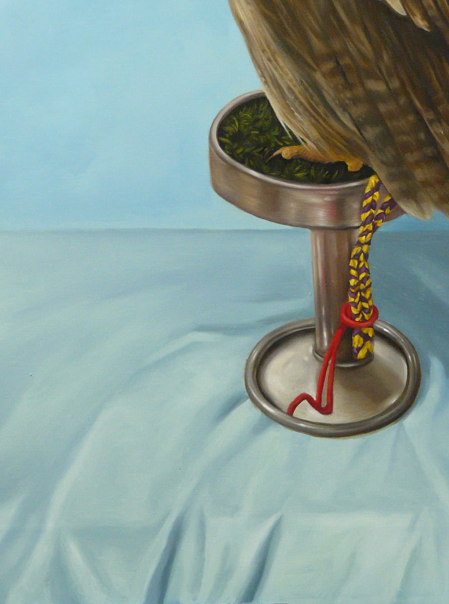 Owl after Hiroshige