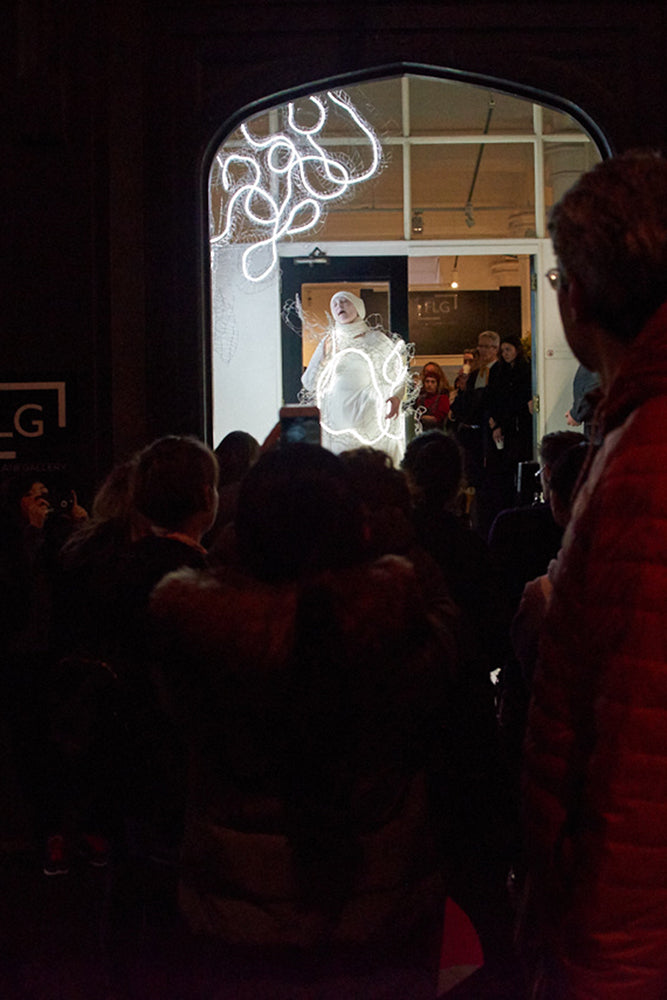Hannah Quinlivan's performative work