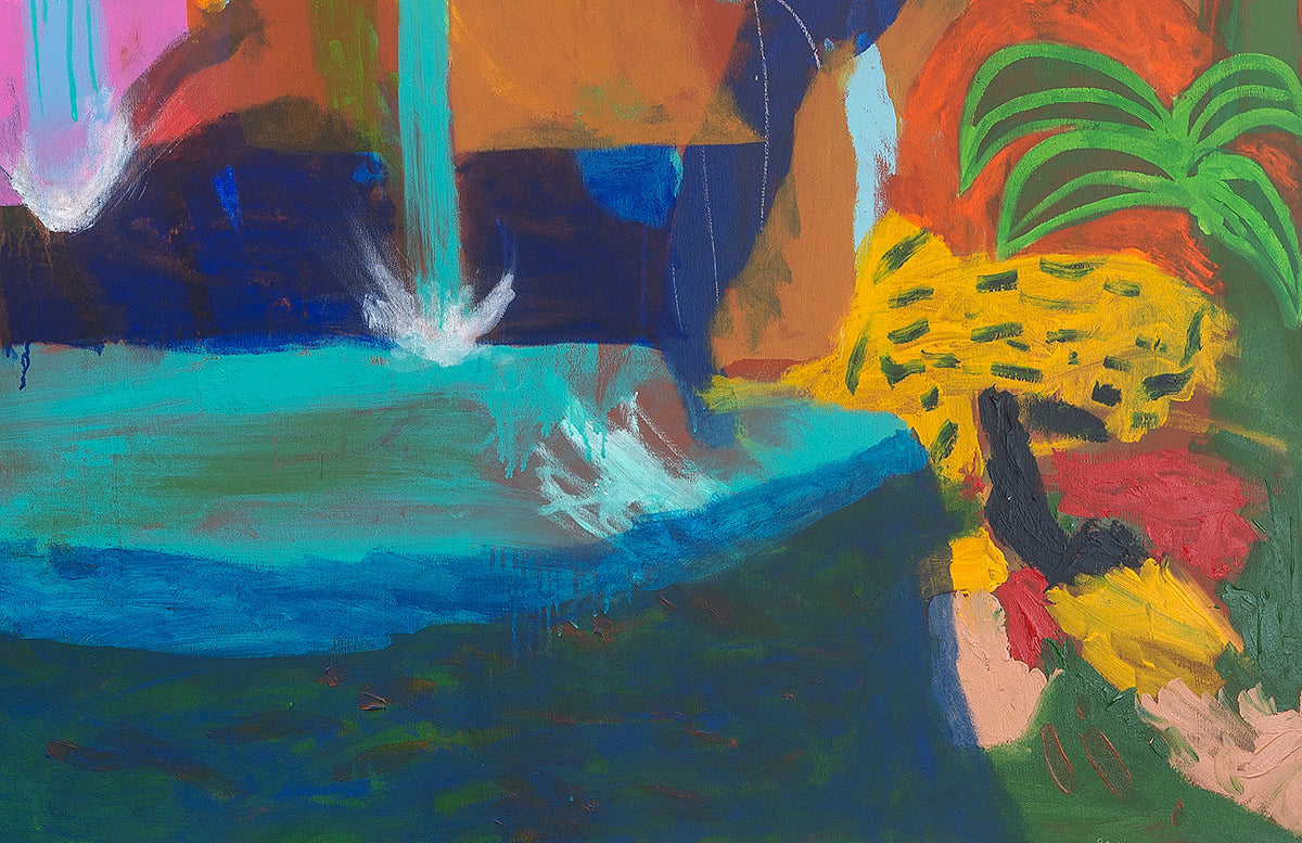 Mermaid Lagoon