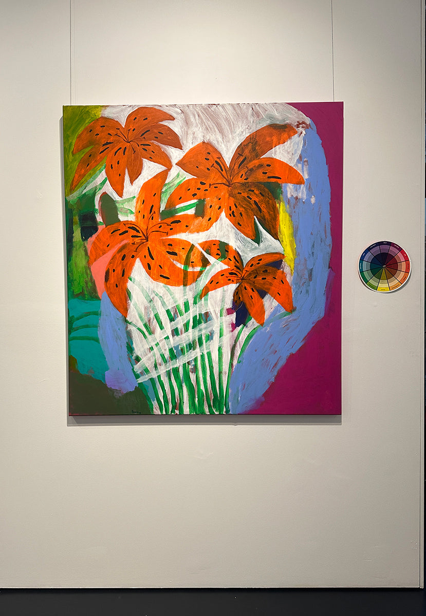 Tiger Lily
