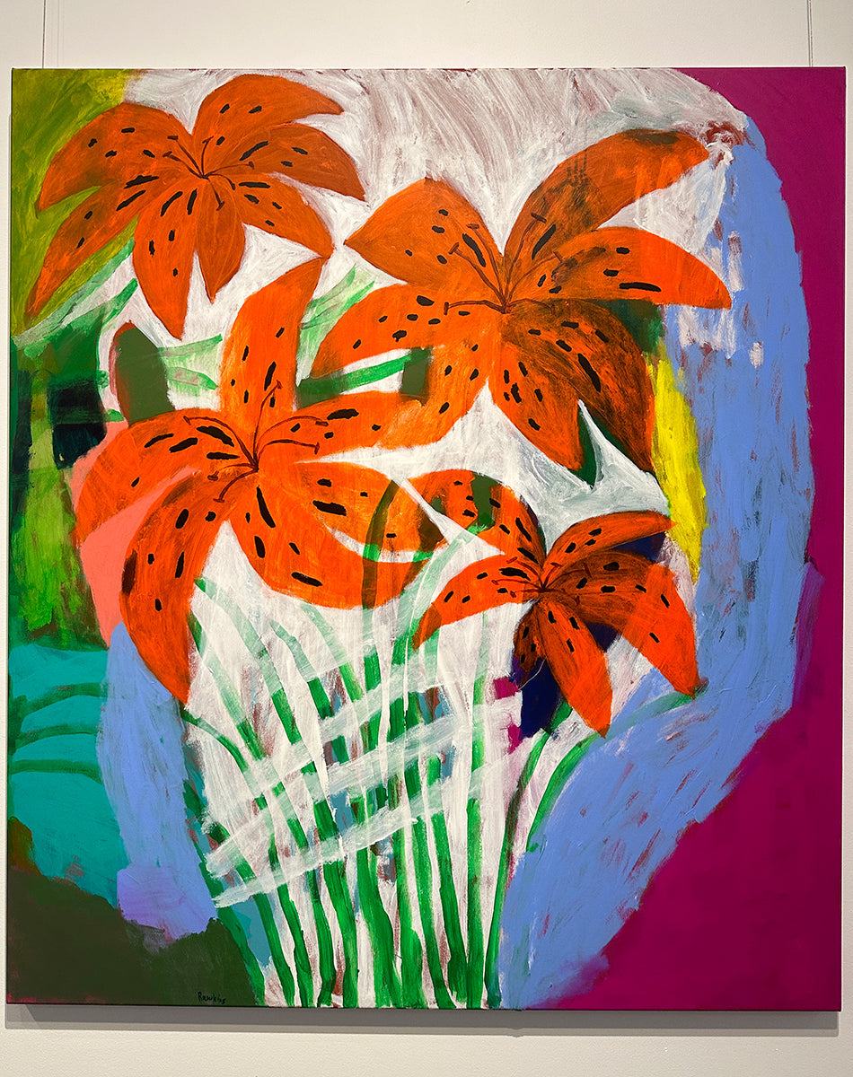 Tiger Lily