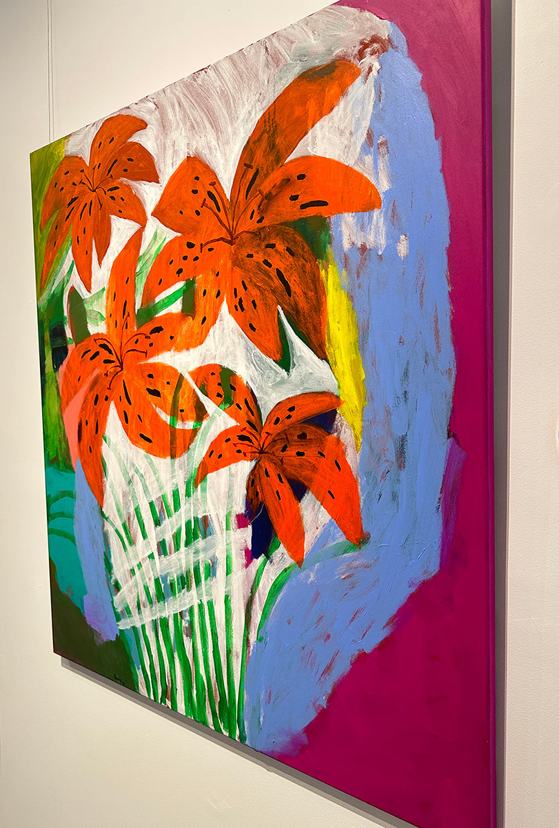 Tiger Lily