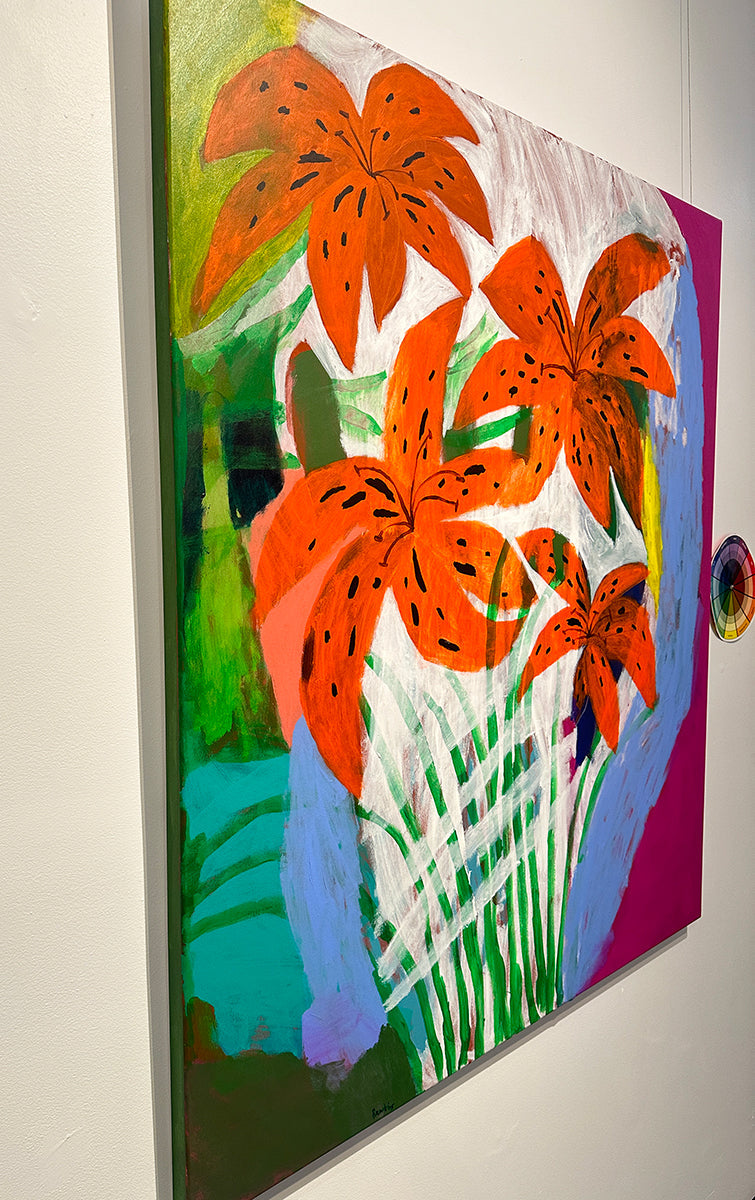 Tiger Lily