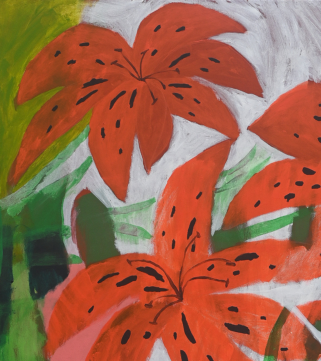 Tiger Lily