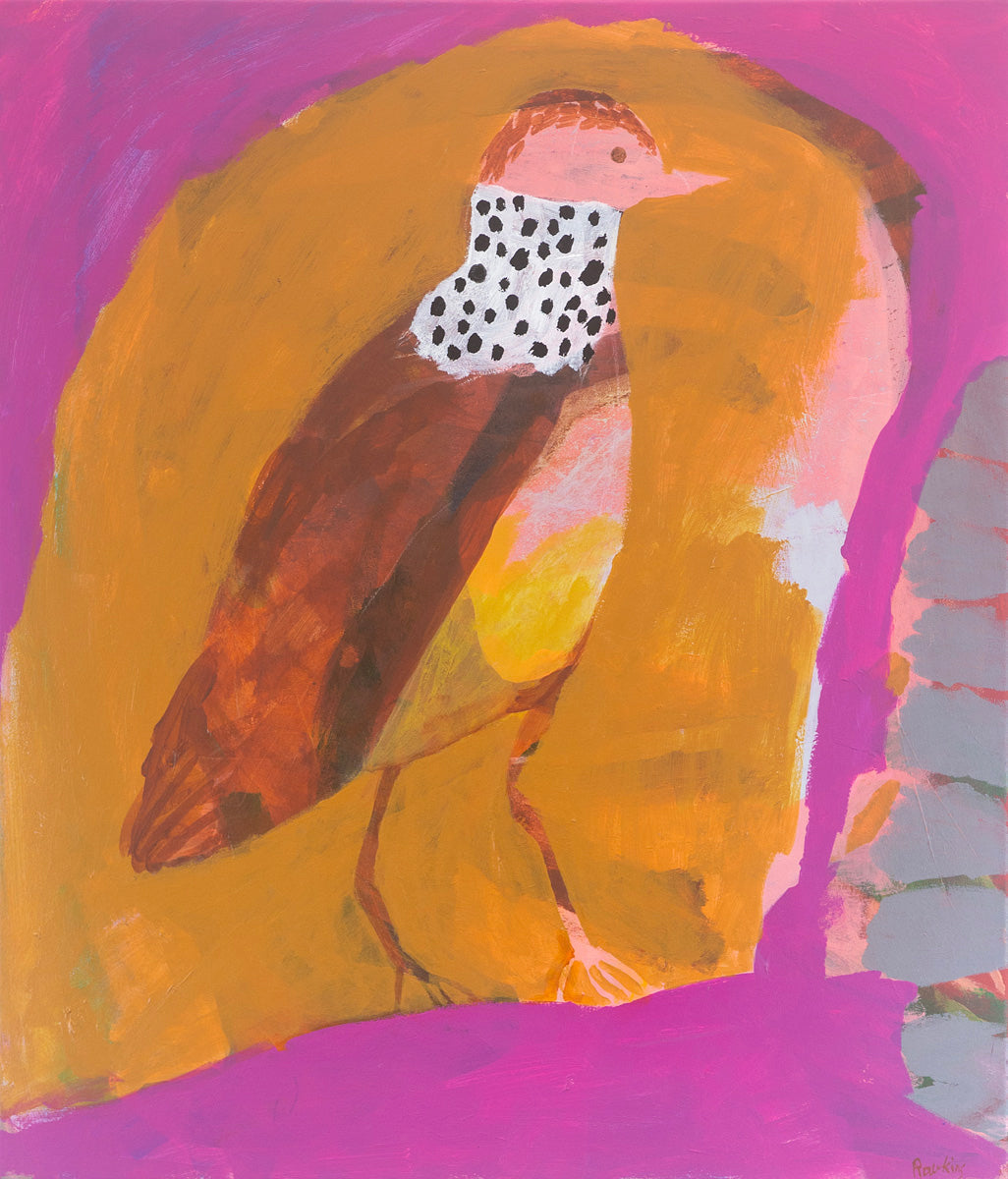 Plains Wanderer