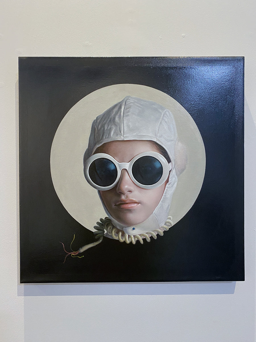 The Digital Native (Phthalocyanine)
